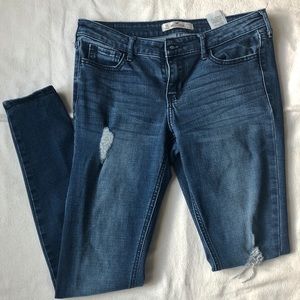 Hollister skinny jeans